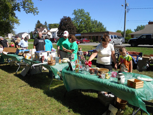 Annual Flea Market