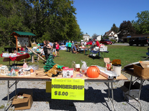 Annual Flea Market