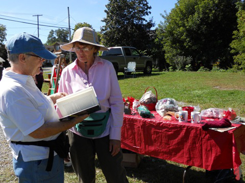 Annual Flea Market