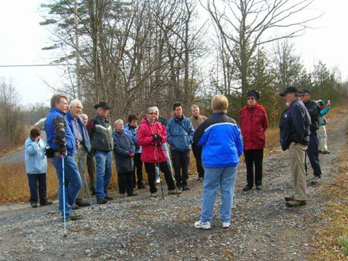Hike Ontario Summit 2009