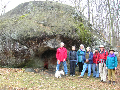 Hike Ontario Summit 2009