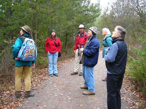 Hike Ontario Summit 2009