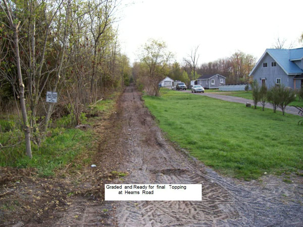 Repairing the Trail
