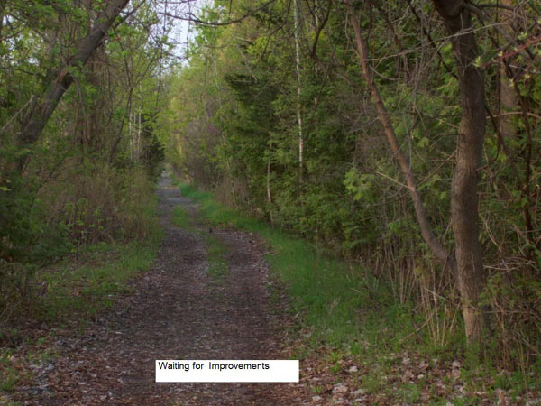 Repairing the Trail
