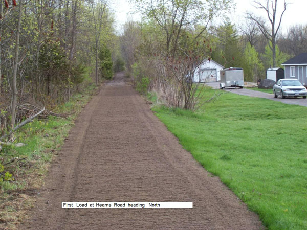 Repairing the Trail