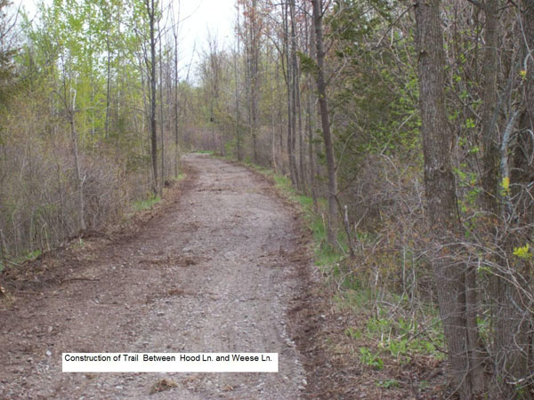 Repairing the Trail