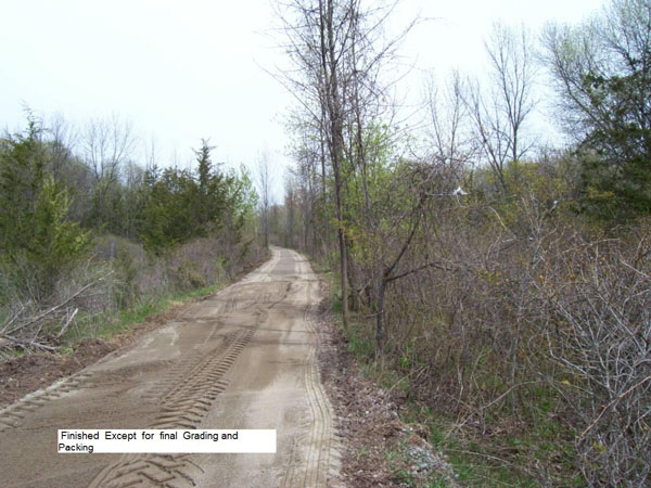 Repairing the Trail