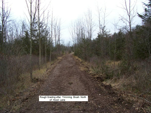 Repairing the Trail