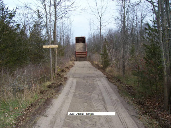 Repairing the Trail