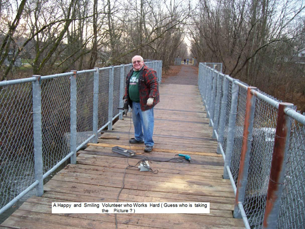 Repairing the Trail