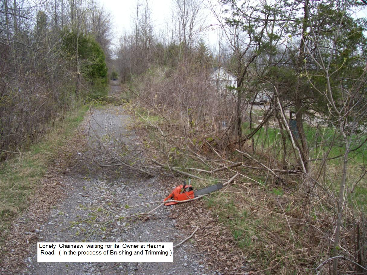 Repairing the Trail