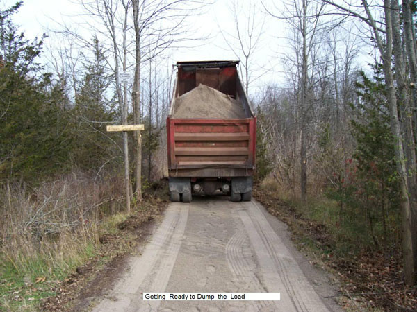 Repairing the Trail