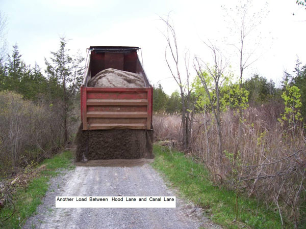Repairing the Trail