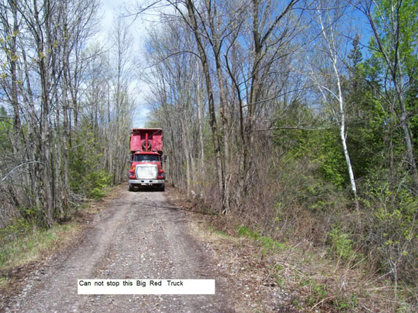 Repairing the Trail