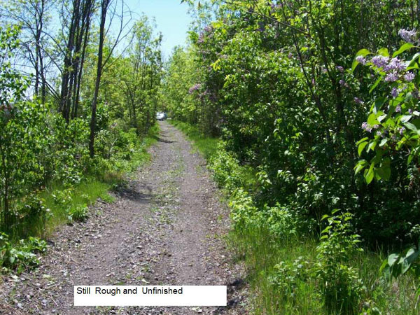 Repairing the Trail